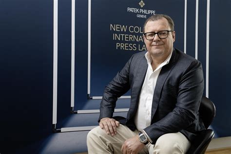 ‘A very cool watch to wear’: Patek Philippe chief on Cubitus, its 